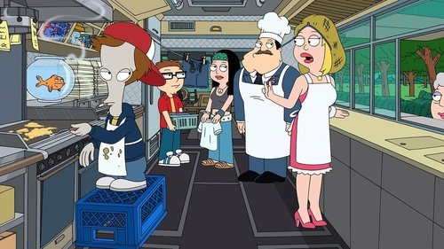 American Dad! - S6E17: An Incident at Owl Creek