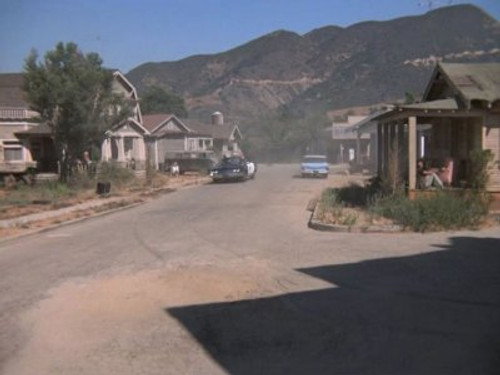 Ironside - S3E8: The Machismo Bag