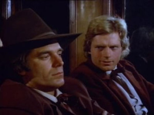 Little House on the Prairie - S9E11: Alden's Dilemma