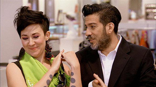 Project Runway - S11E9: He Said, She Said