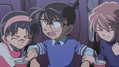 Detective Conan - S1E568: Inspector Shiratori, Memories of the Sakura (1)