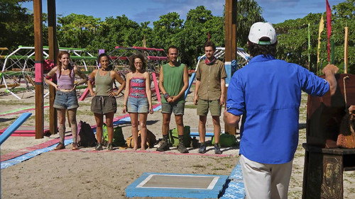 Survivor - S46E13: Friends Going to War
