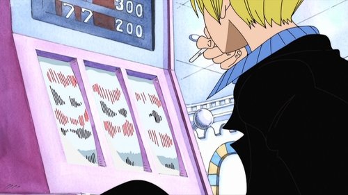 One Piece - S4E108: The Terrifying Banana Gators and Mr. Prince!