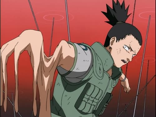 Naruto - S3E122: Fakeout: Shikamaru's Comeback!