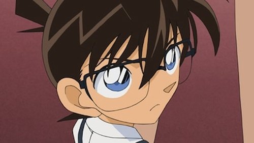 Detective Conan - S1E537: Kaitō Kid vs the Strongest Vault (1)