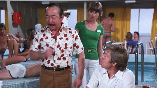 The Love Boat - S1E25: Gopher the Rebel/Cabin Fever/Pacific Princess Overture