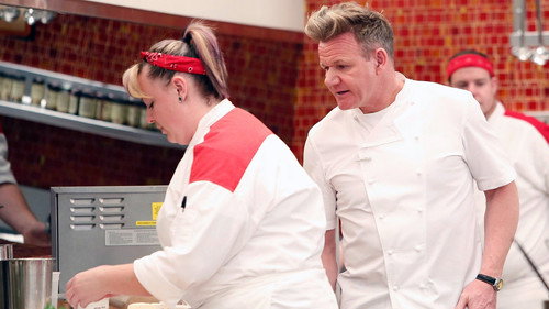 Hell's Kitchen - S16E13: Black Jacket Lounge