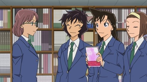 Detective Conan - S1E1045: The Birthday Party of Divine Punishment (1)