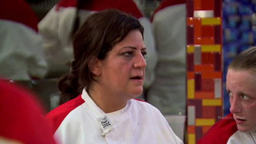 Hell's Kitchen - S11E2: 20 Chefs Compete (2)
