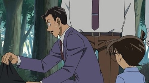 Detective Conan - S1E540: The Day Kogoro Mori Discontinues His Detective Business (1)