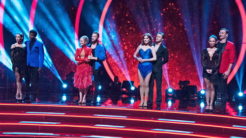 Dancing with the Stars - S23E3: Week 2: Results Show
