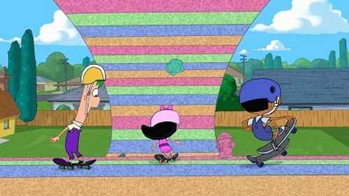 Phineas and Ferb - S4E27: Face Your Fear