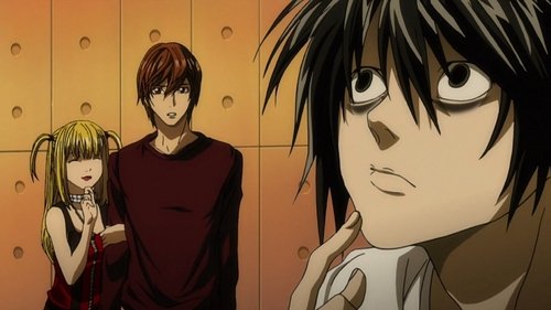 Death Note - S1E20: Makeshift