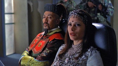 Stargate SG-1 - S3E3: Fair Game