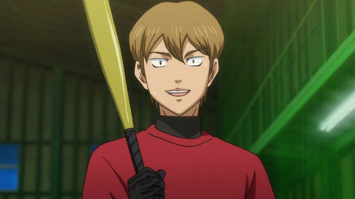 Ace of the Diamond - S2E40: Play Ball