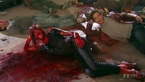 It's Always Sunny in Philadelphia - S5E11: Mac and Charlie Write a Movie