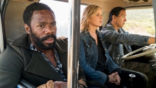Fear the Walking Dead - S3E11: La Serpiente