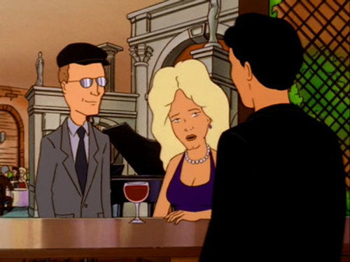 King of the Hill - S4E21: Nancy Boys