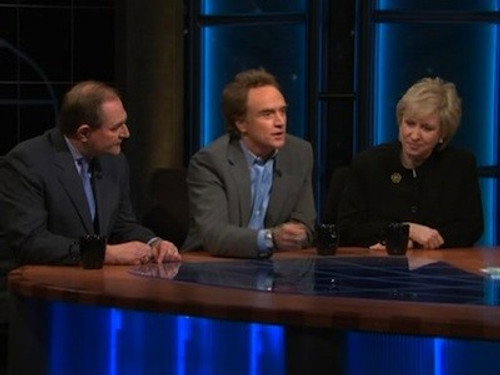 Real Time with Bill Maher - S4E11: May 05, 2006
