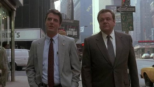 Law & Order - S2E11: His Hour Upon the Stage