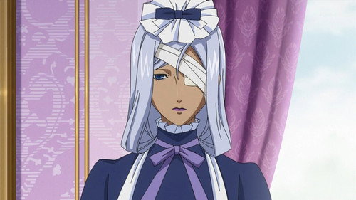 Black Butler - S2E5: Beacon Butler