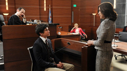 The Good Wife - S4E22: What's in the Box?