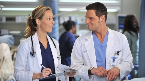 Grey's Anatomy - S8E18: The Lion Sleeps Tonight