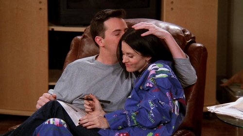 Friends - S5E16: The One with the Cop