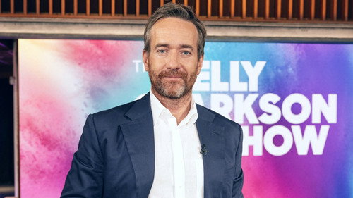 The Kelly Clarkson Show - S5E175: Matthew Macfadyen, Ariana Greenblatt, Lawrence Zarian, Evita Griskenas