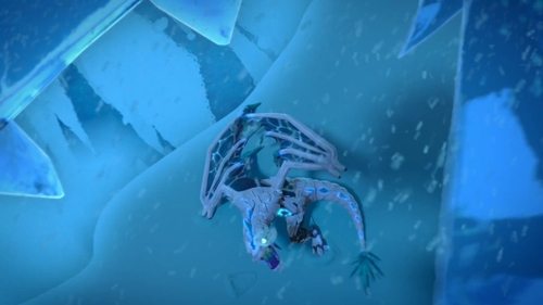 Ninjago: Masters of Spinjitzu - S11E30: Awakenings