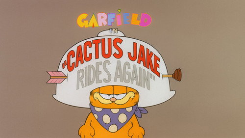 Garfield and Friends - S2E42: Cactus Jake Rides Again