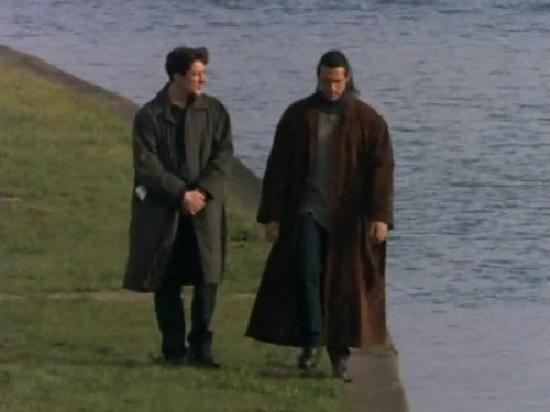 Highlander: The Series - S3E16: Methos