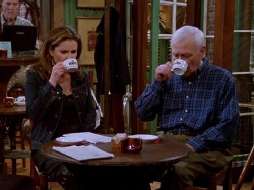 Frasier - S10E22: Fathers and Sons