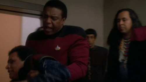 Star Trek: Deep Space Nine - S2E20: The Maquis (1)