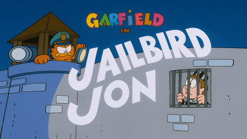 Garfield and Friends - S6E45: Jailbird Jon