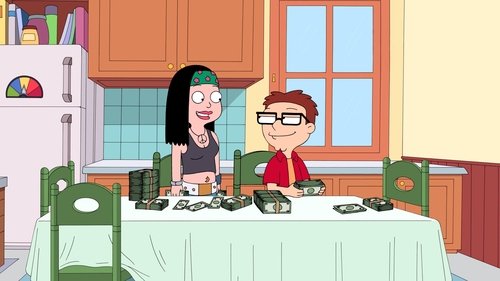 American Dad! - S10E7: Faking Bad