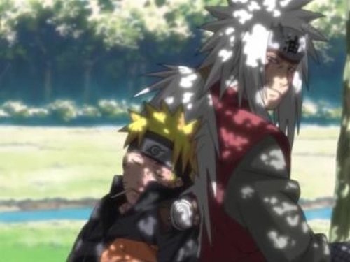 Naruto Shippūden - S5E93: Connecting Hearts