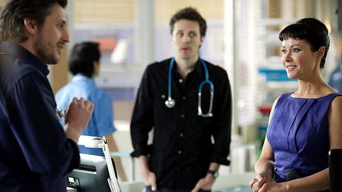 Holby City - S12E49: The Last Day of Summer