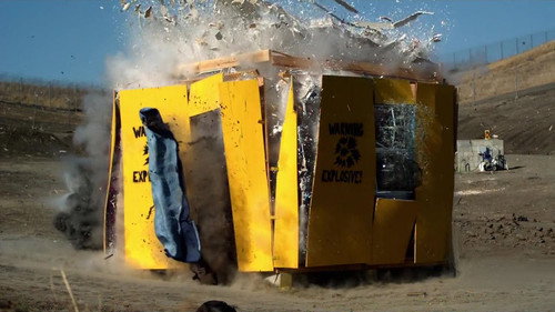 MythBusters - S9E21: Toilet Bomb