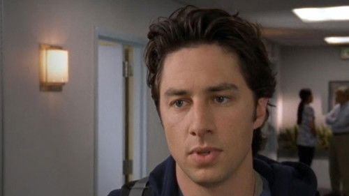 Scrubs - S3E5: My Brother, Where Art Thou?