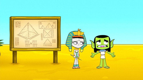 Teen Titans Go! - S3E37: History Lesson