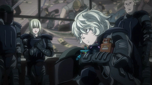 Death Note - S1E31: Transfer