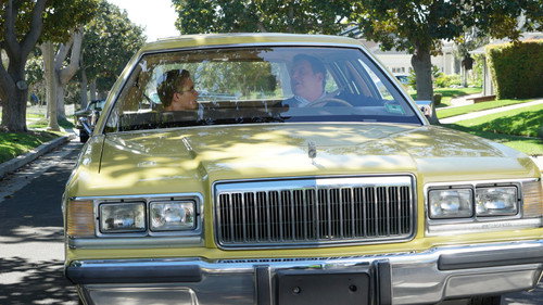 The Goldbergs - S5E8: The Circling of Driving Again