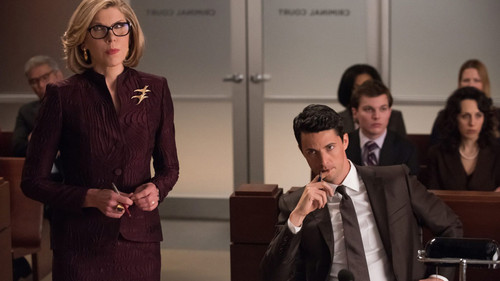 The Good Wife - S6E15: Open Source
