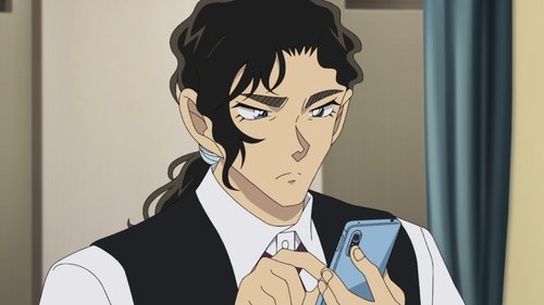 Detective Conan - S1E1171: The Reason He Became a Butler (1)