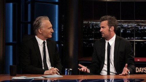 Real Time with Bill Maher - S9E5: February 11, 2011