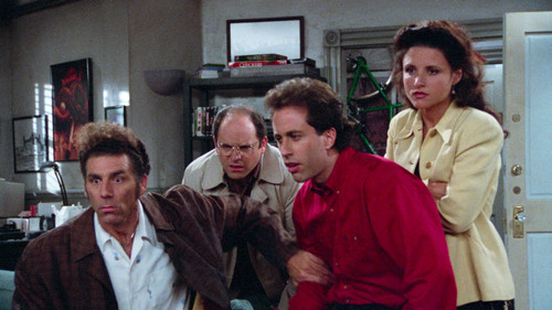 Seinfeld - S6E2: The Big Salad