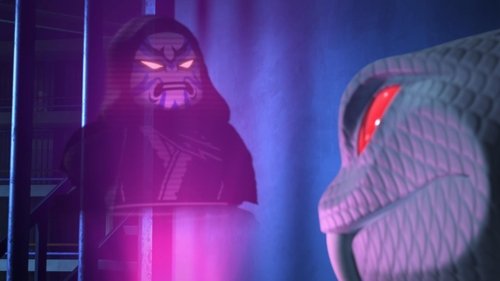 Ninjago: Masters of Spinjitzu - S16E8: Kryptarium Prison Blues