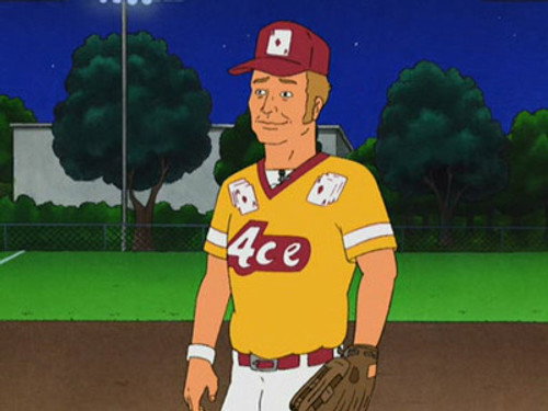 King of the Hill - S10E7: You Gotta Believe (In Moderation)