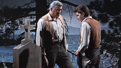 Bonanza - S1E24: The Stranger